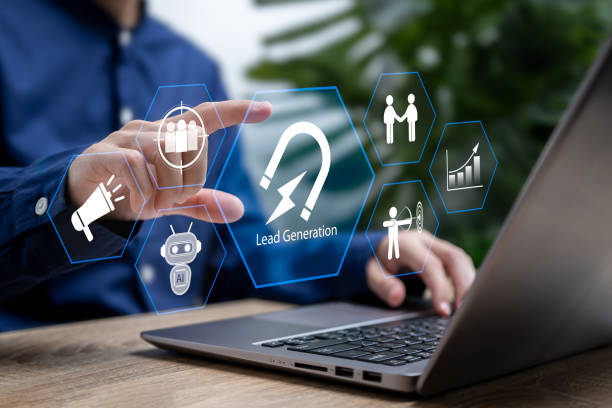 About Us - Lead Generation