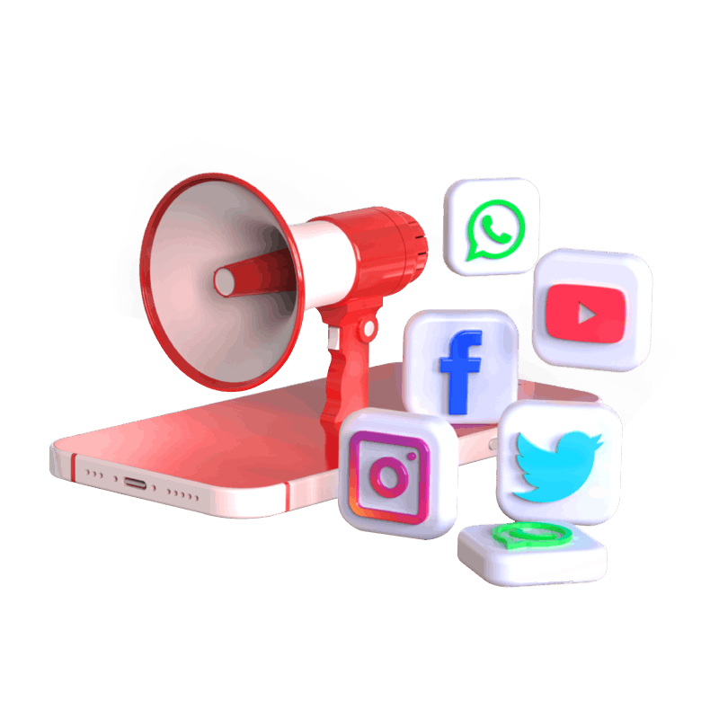 Social Media Marketing Image