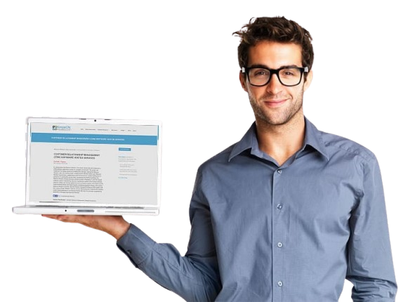 Web Development Business Needs Image